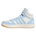 thumbnail image 5 of TENIS ADIDAS HOOPS 3.0 MID W AZUL IH0179 24.5 CM, 5 of 5