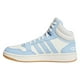 thumbnail image 5 of TENIS ADIDAS HOOPS 3.0 MID W AZUL IH0179 24.5 CM, 5 of 5