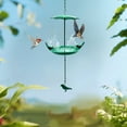 thumbnail image 4 of XGFHYJEH Hanging Bird Bath, Bird Baths Outdoor on Clearance, Bird Bath Bowl, Bird Bath For Outdoor Garden, 4 of 5