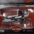 thumbnail image 3 of 2002 02 FLTR ROAD GLIDE HARLEY DAVIDSON MOTORCYCLE MAISTO SERIES 42 1/18 MODEL, 3 of 6