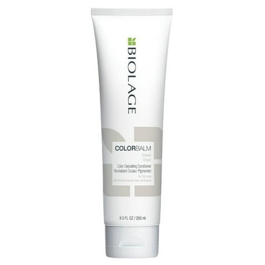 Biolage Color Balm Clear Color Depostiing Conditioner 5-10 Min All Levels 8.5 Fl Ounce