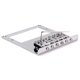 thumbnail image 4 of Sonducket Actualizar reemplazar puente de guitarra eléctrica profesional elegante preperforado decoración puentes componentes reemplazo para guitarras Accesorios para instrumentos musicales Sonducket OD025869-00, 4 of 6