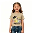 thumbnail image 5 of LILIYA First Day Of School Shirt Toddler Boy Happy First Day Of Kindergarten Relaxed Fit Casual Short Sleeve Embroidered T-Shirt Vacation Summer Clothes, 5 of 5