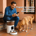 thumbnail image 5 of Comedero automático para mascotas Smart Tek PF150, 5 of 5