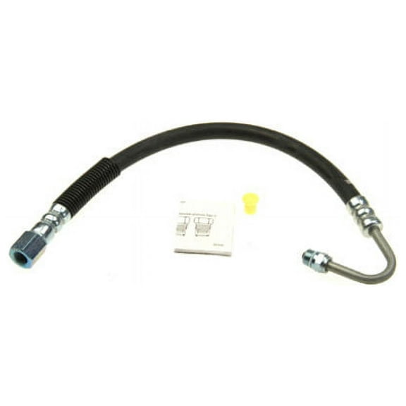 From Pump Power Steering Pressure Line Hose Assembly - Compatible with 2001 - 2005 Ford Explorer Sport Trac 2002 2003 2004