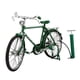 thumbnail image 4 of Juguete de bicicleta clásica de aleación de Mini bicicleta fundida a presión, modelo de bicicleta 1:10, modelo de vehículo de bicicleta Retro para adu Estilo A, 4 of 8