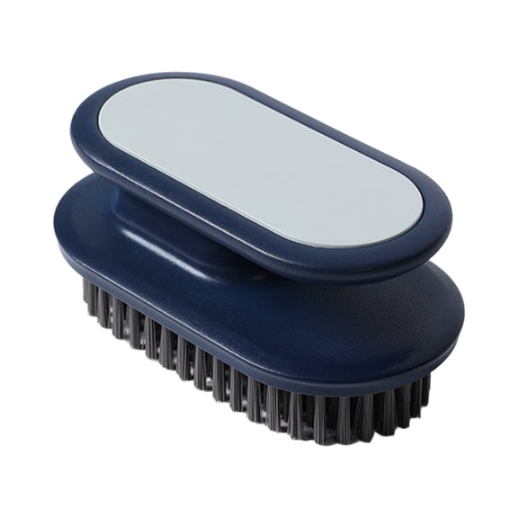 Laundry Brush Small Scrub Brush,Fabric Cleaning Brush,Soft Bristle Scrub Cleaning Brush,Stain Remover Brush,Cleaner Household Cleaning Brushes for Carpet, Clothes, Bathroom,Sneaker