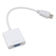 thumbnail image 3 of Adaptador de interfaz multimedia HD a VGA ABS 1080P/1.4 Salida Plug and Play Convertidor de interfaz multimedia HD a VGA Blanco, 3 of 14