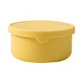 thumbnail image 4 of XZNGL Silicone Lunch Box, Vegetable And Fruit Refrigerator Fresh-keeping Box, Portable And Sealed, 4 of 8