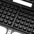 thumbnail image 4 of Waffle Pan Baking Mold,Portable Non-stick Waffle Maker Egg Waffle Mold Breakfast Maker,Non-stick Belgian Waffle Maker Household Kitchenware, 4 of 7