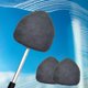 thumbnail image 4 of Limpiador de parabrisas de coche/limpiador de ventana de coche con 2 paños de microfibra/herramienta de limpieza de vidrio/limpiador de vidrio para Gris Sunnimix Limpiador de parabrisas de coche, 4 of 6