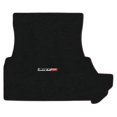 thumbnail image 2 of Lloyd Mats LogoMat Custom-Fit Carpet Trunk Mat for 2011 Dodge Challenger RWD w/Subwoofer, Charcoal, 2 of 4