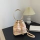 thumbnail image 3 of Bolsa cruzados tipo cubo Totes pequeños Compras (Caqui) Likrtyny Para Estrenar, 3 of 7
