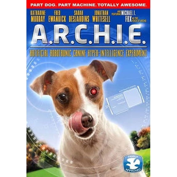 A.R.C.H.I.E. (DVD)