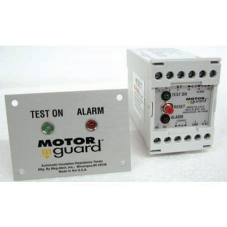 MegAlert MG GP500 Insulation Resistance Tester