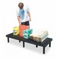 thumbnail image 3 of Vestil Manufacturing DRP-S-6624 66 x 24 in. Solid Top Dunnage Rack, 3 of 3