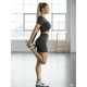 thumbnail image 4 of CONJUNTO DEPORTIVO DE MUJER DE SHORT Y BLUSA STRETCH PUSH UP UNITALLA, 4 of 9