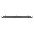 thumbnail image 2 of Achim RDMNGY3672 Buono II Decorative Double Rod & Finial Monet 36-72, 2 of 2