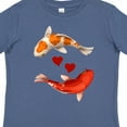 thumbnail image 4 of Inktastic Koi Carp Fish Japanese Boys or Girls Toddler T-Shirt, 4 of 5