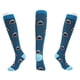 thumbnail image 1 of Calcetines de ciclismo Los calcetines de compresión deportivos se pueden mezclar con calcetines de compresión., 1 of 6