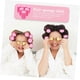 thumbnail image 4 of 12pcs Self Adhesive Sponge Hair Rollers for Women, No Heat Curlers for Damage Easy Styling, 4 of 4