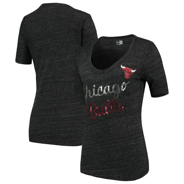 bulls t shirt women's
