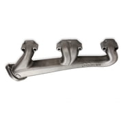 Hooker 8527HKR Cast Iron Exhaust Manifolds D-Port Natural