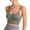 Army Green, variant on Comfortable Adjustable Bra No Underwire Seamless Bra For Women Bras Sports Comfort Bras for Women Low Support Sports Bras for Women Bras for plus Size Women Pack of Sports Bras for Women 36 C Womens