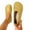 Yellow, variant on Women's Loafers Comfortable Penny Style Business Casual Shoes Women's Casual On Shoes Comfortable Round Toe Flat Loafers For Daily Wear Travel Dating Outfits Spring Fall Fashion