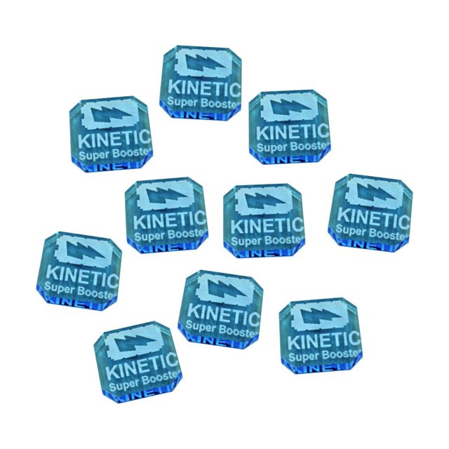 Ammo Tokens LITKO es compatible con el juego Gaslands Miniatures