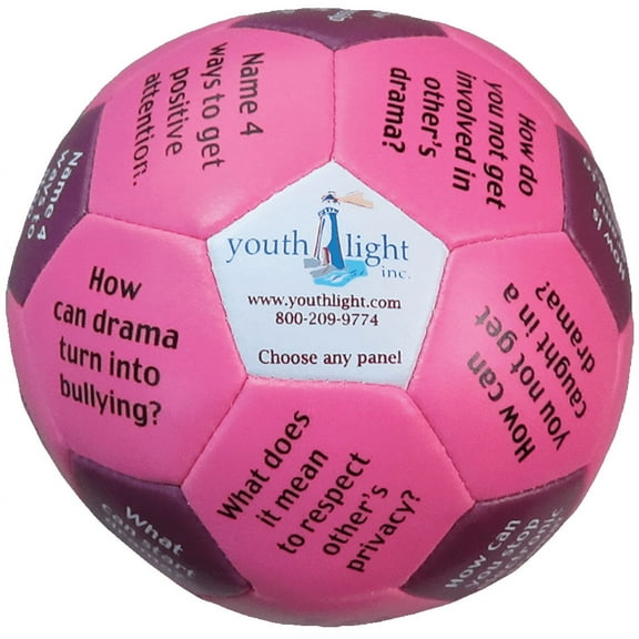 Stop the Drama Thumball - 4 inch