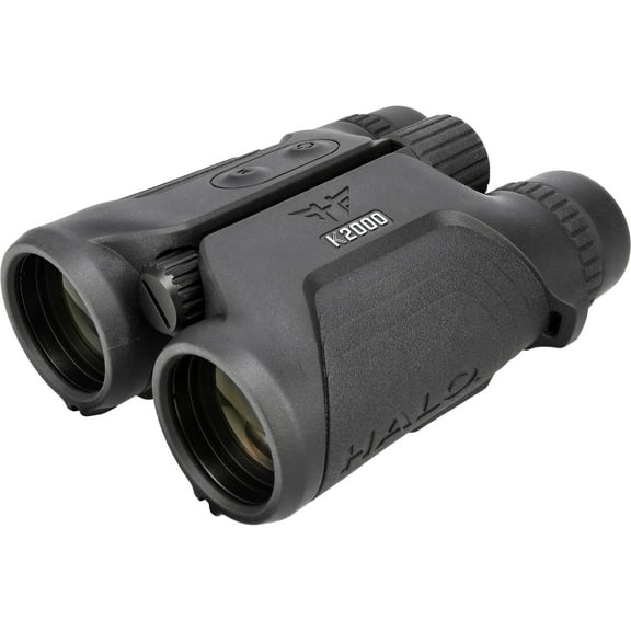 Halo Optics K2000 Rangefinder Binoculars 10x 42mm