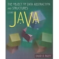 thumbnail image 1 of Pre-Owned The Object of Data Abstraction and Structures (using Java) (Paperback) 0201713594 9780201713596, 1 of 1