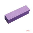 thumbnail image 3 of Esponja de Lijado Profesional Qarigey 10 unids/set Violeta, 3 of 6