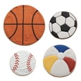 thumbnail image 3 of Ann Clark Biscuit/Circle Cookie Cutter Set, 4-Piece, Made in USA, 3 of 8