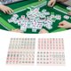 thumbnail image 1 of Pequeño Juguete De Mahjong, Patrón Claro, Pequeño Personaje Original De Mahjong Tradicional Para El Hogar, 1 of 8