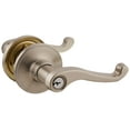 thumbnail image 2 of Schlage J54-Las Lasalle Single Cylinder Keyed Entry Door Lever Set From The J-Series -, 2 of 2