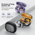 thumbnail image 2 of Auriculares XT66PRO AI con traducción en tiempo real, Bluetooth inalámbrico, 135 idiomas y diseño de oído abierto, ideales para viajes, negocios y aprendizaje, 2 of 8