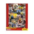 thumbnail image 1 of Puzzle AQUARIUS Smithsonian War Pósters de 1000 piezas, 1 of 7