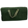 thumbnail image 3 of Almencla Sac à Outils Pochette en Toile Épaisse Étui à Instruments avec Fermeture Éclair Multi Fonctionnel Carré de Rangement 35cmx16cmx8cm, 3 of 8