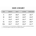 thumbnail image 6 of Women Deep V Neck Long Sleeve Oversized Casual Loose Fit Tunic Tops, 6 of 6