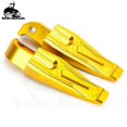 thumbnail image 4 of For Yamaha Tmax560 T-max560 Techmax 2020 2022 2022 Tmax 560 Tech Max Motorcycle Rear Foot Pegs Rests Passenger Footrests, 4 of 5