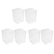 thumbnail image 1 of Paquete de 6 Soportes de LáPiz AcríLico, Organizador de Escritorio de de LáPiz de Escritorio Transparente para Accesorios de Escritorio de Oficina, 1 of 10