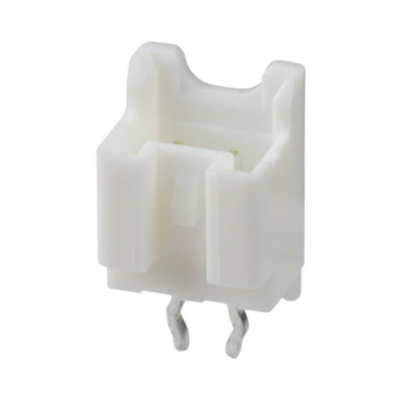 Pack of 4 B02B-PASK-1(LF)(SN) Connector Header Through Hole 2 position 0.079 (2.00mm)