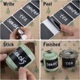 thumbnail image 5 of Chalkboard Labels - 180pcs Waterproof Reusable Chalkboard Stickers, 5 of 5