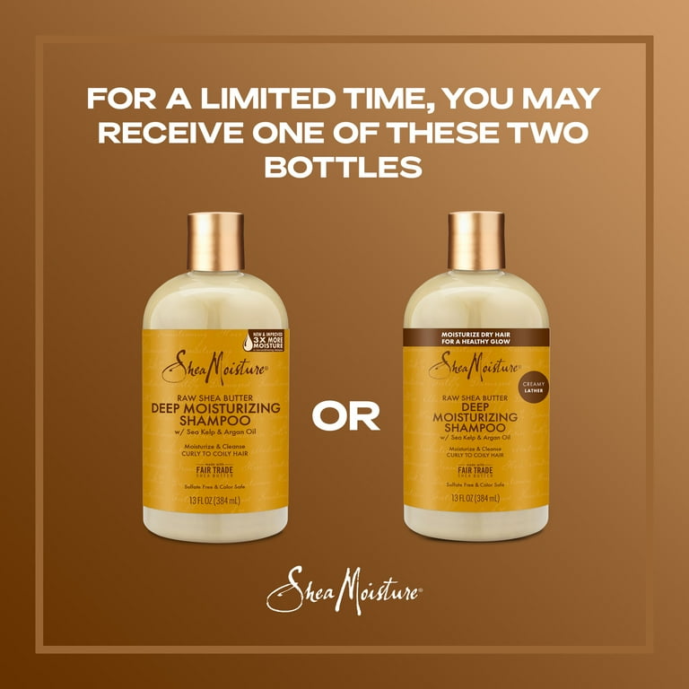 Moisture Retention Shampoo Moisture Retention Shampoo