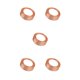 thumbnail image 1 of Cinta para envolver regalos Moyic suministro de ropa accesorios para manualidades DIY poliéster adornos navideños Golden Champion 97 Type2 NO2, 1 of 1