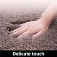 thumbnail image 6 of MK Gdledy Bathroom Carpet 16"×24", With Rubber Backing, Quick-drying and Washable Microfiber Mat,Dark Gray, 6 of 6