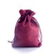 thumbnail image 3 of 10 bolsas de regalo de lino y algodón de arpillera natural hechas a mano con cordón, bolsas de regalo para bodas, regalos de Navidad, bolsas y estuches para embalaje de joyas, 3 of 5