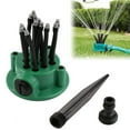 thumbnail image 2 of VerPetridure Lawn Garden Yard Sprayer Sprinkler Accurate Noodlehead with Stand, 2 of 8